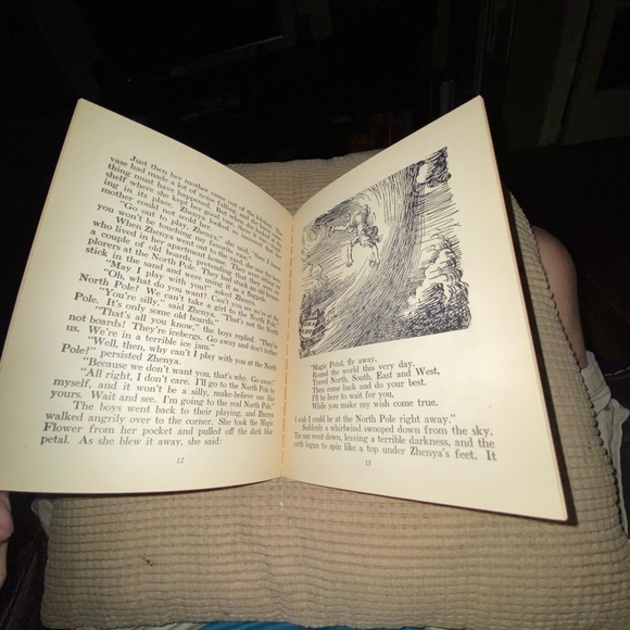 Very rare “The Magic Flower” 1947 - Picture 3 of 3